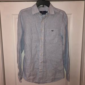Vineyard Vines Classic Fit Tucker Dress Shirt